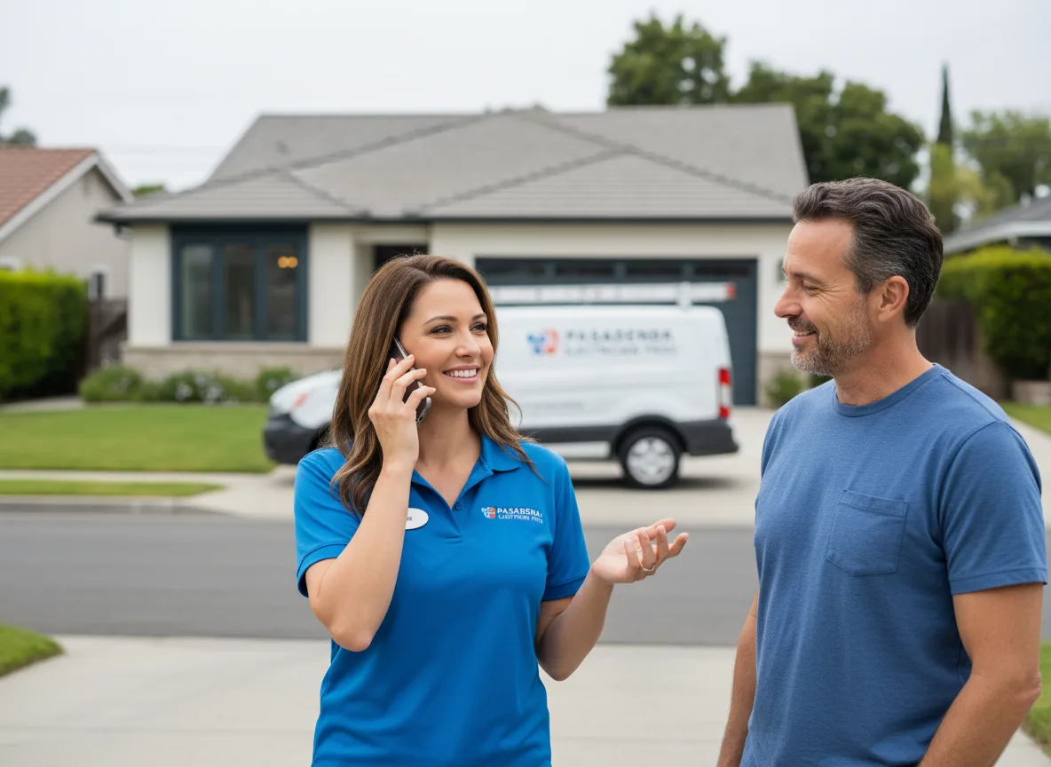 Electrician League City, TX FAQs